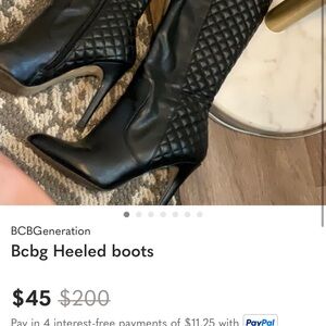 Elegant Black and White Off-Shoulder Dress